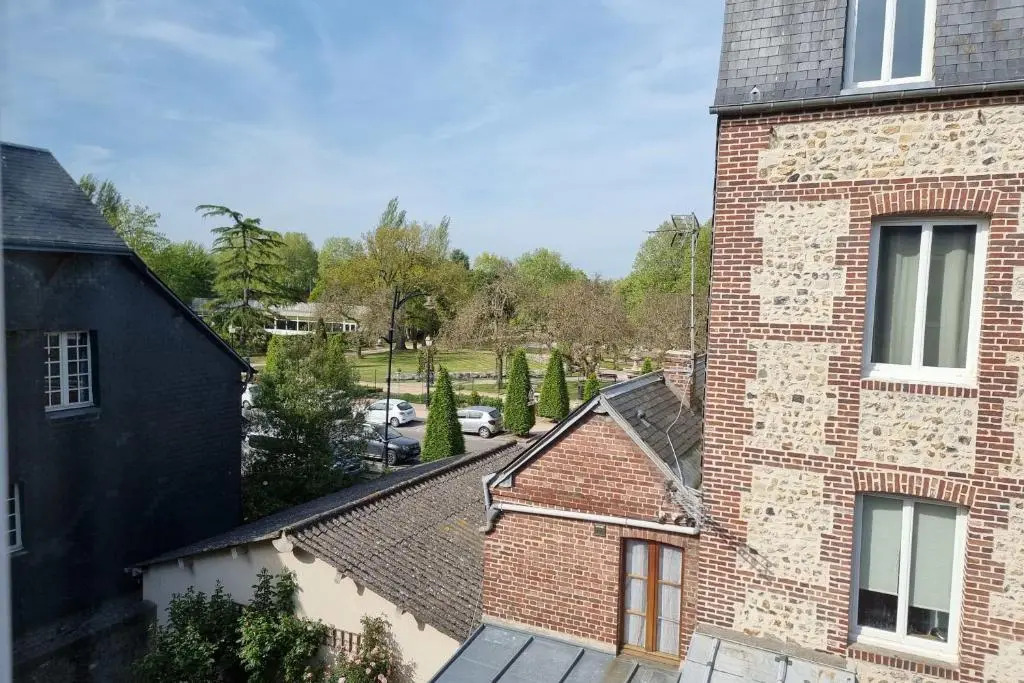 Douceur Marine - Cocoon 2P - Calm in the heart of Honfleur