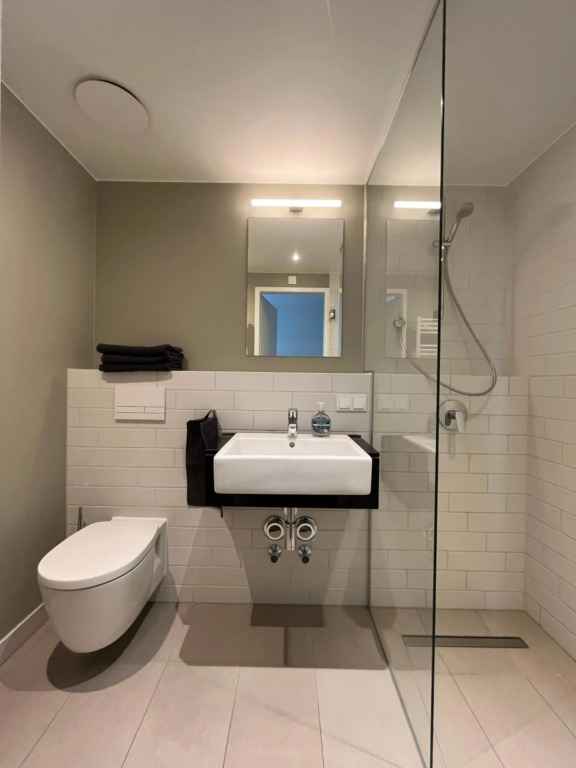 1,5 Zimmer Apartment über den Wolken
