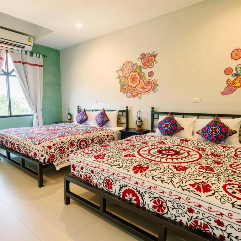 La Reina Maroc Hotel ปากช่อง เขาใหญ่