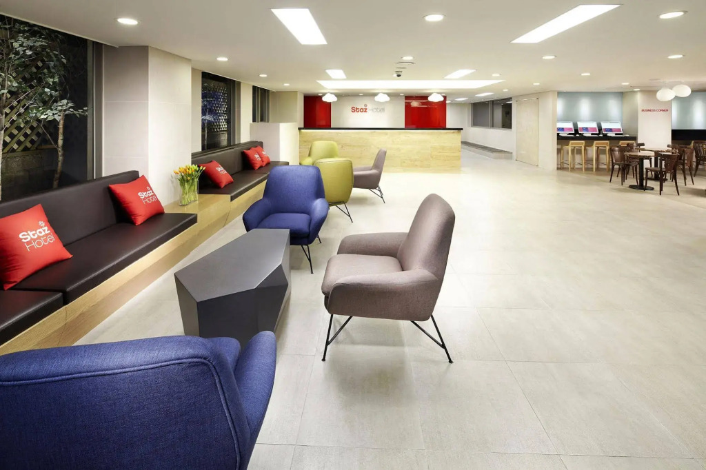 Travelodge Myeongdong Namsan