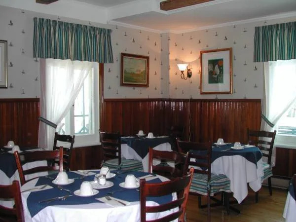 Auberge la maison sous les pins