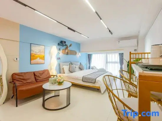 Jingxuan Themed Homestay (Jiangning Higher Education Mega Center)