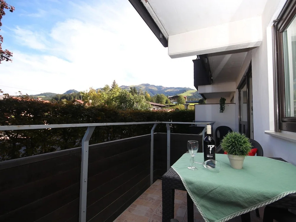 Cosy Apartment in Kirchberg with Balcony