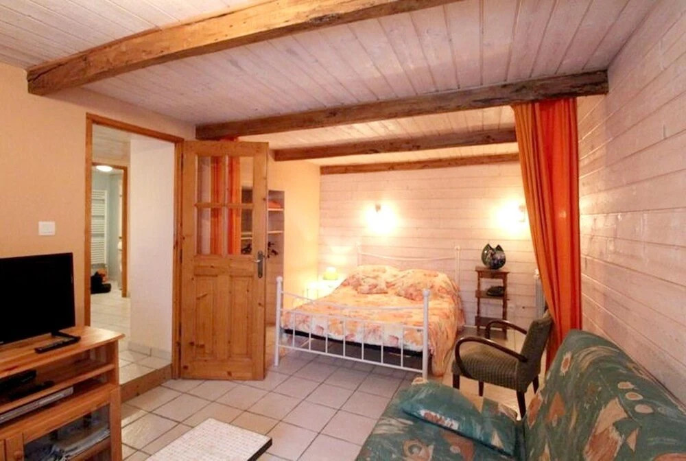 Holiday Home Chemin De La Blachonne