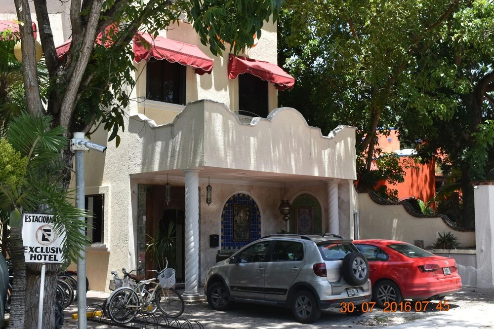 Excel Sense Playacar Boutique Hotel