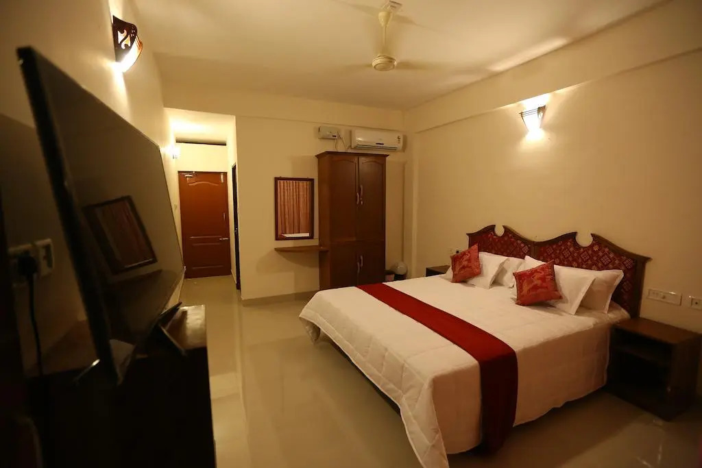 Samudratheeram Beach Resort
