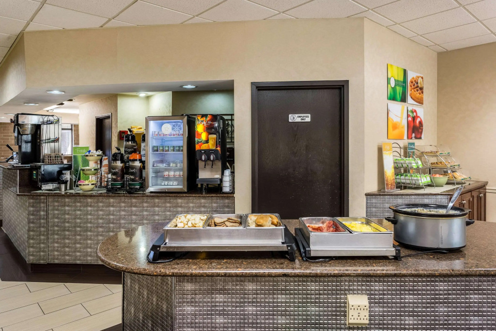 Quality Inn Tupelo Central