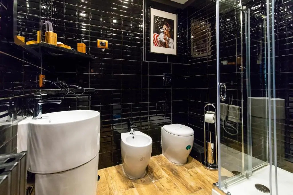 La Perla Nera Suites&Happiness