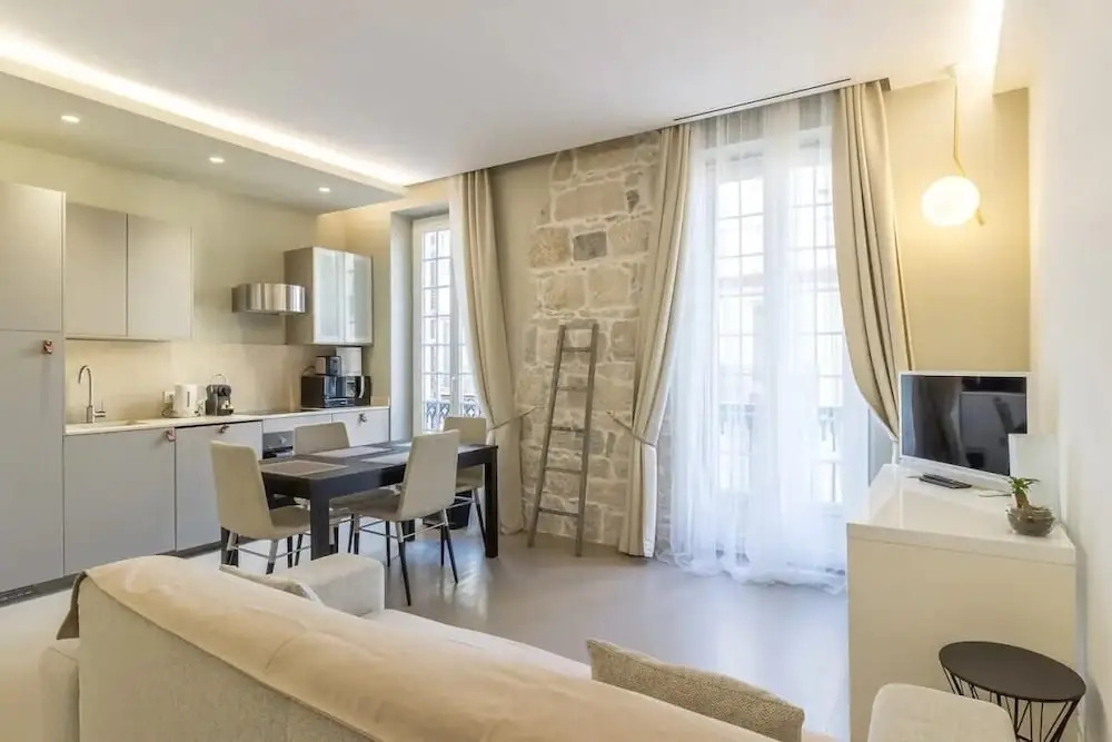 Otero Private apartment