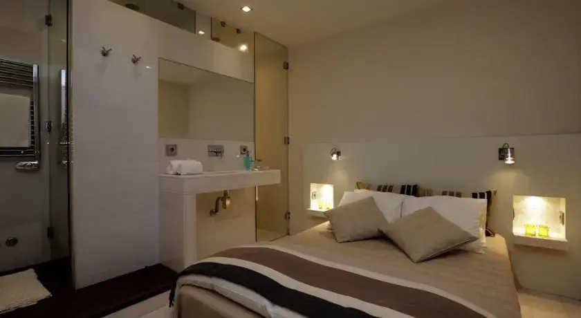 Vila Flor Lisbon Flats - Benfica