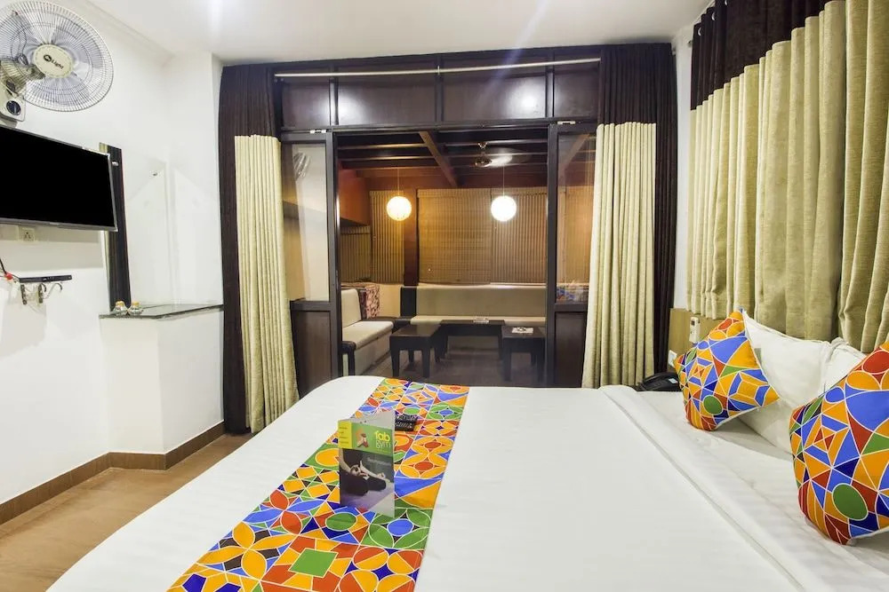 FabHotel Bharat Hospitality