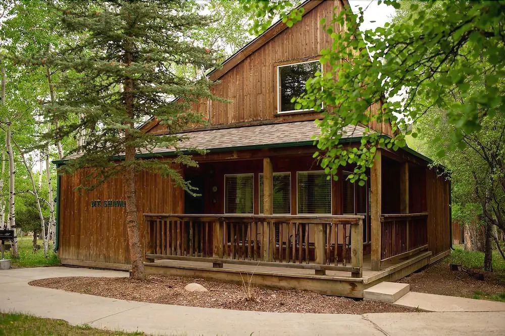 Mt. Shavano Chalet at Creekside Chalets - 1 Br Cabin