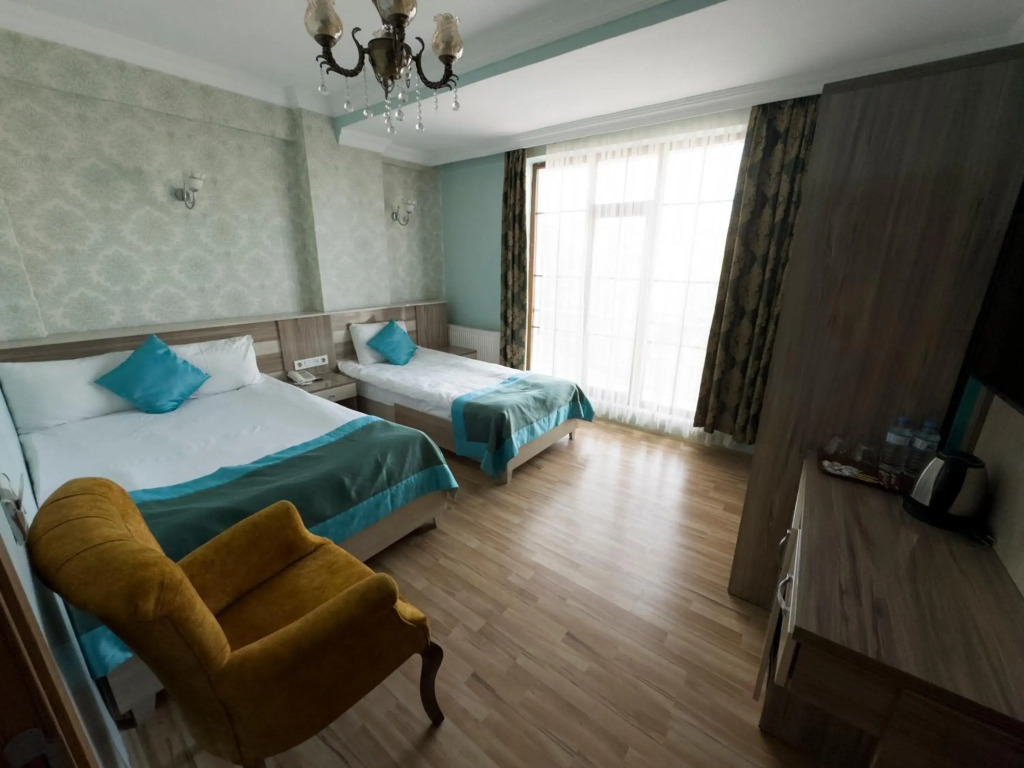Kars Center Hotel