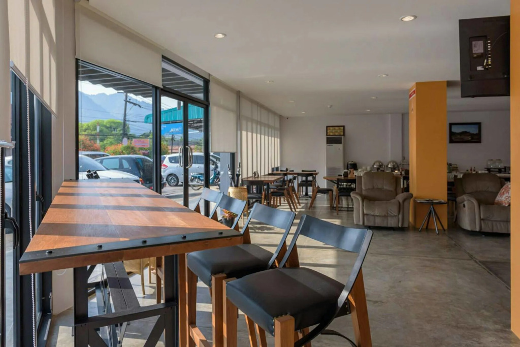 Raenong Boutique Hotel
