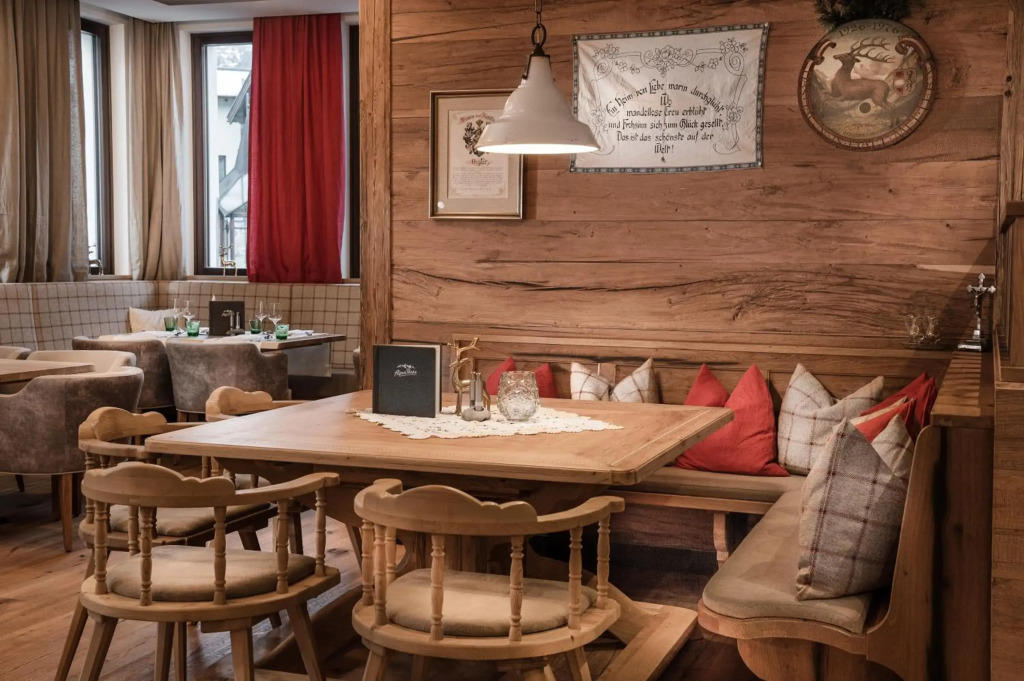 AlpenParks Hotel & Apartment Orgler Kaprun
