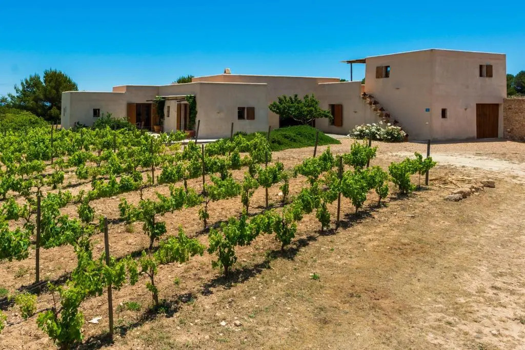 Thesuites Formentera Can Eu La Mola