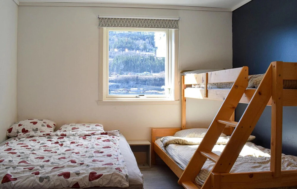 3 Bedroom Amazing Home In Norheimsund