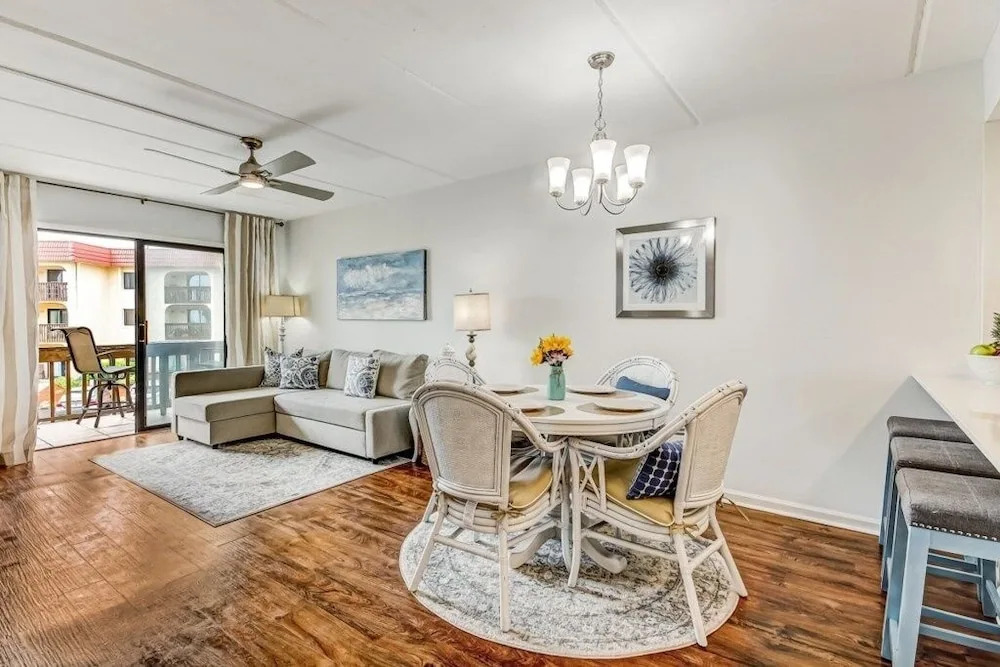 St. Augustine Ocean And Racquet 5218 2 Bedroom Condo by Redawning