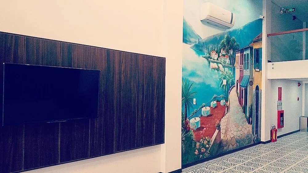 Acadia Studio Apartment