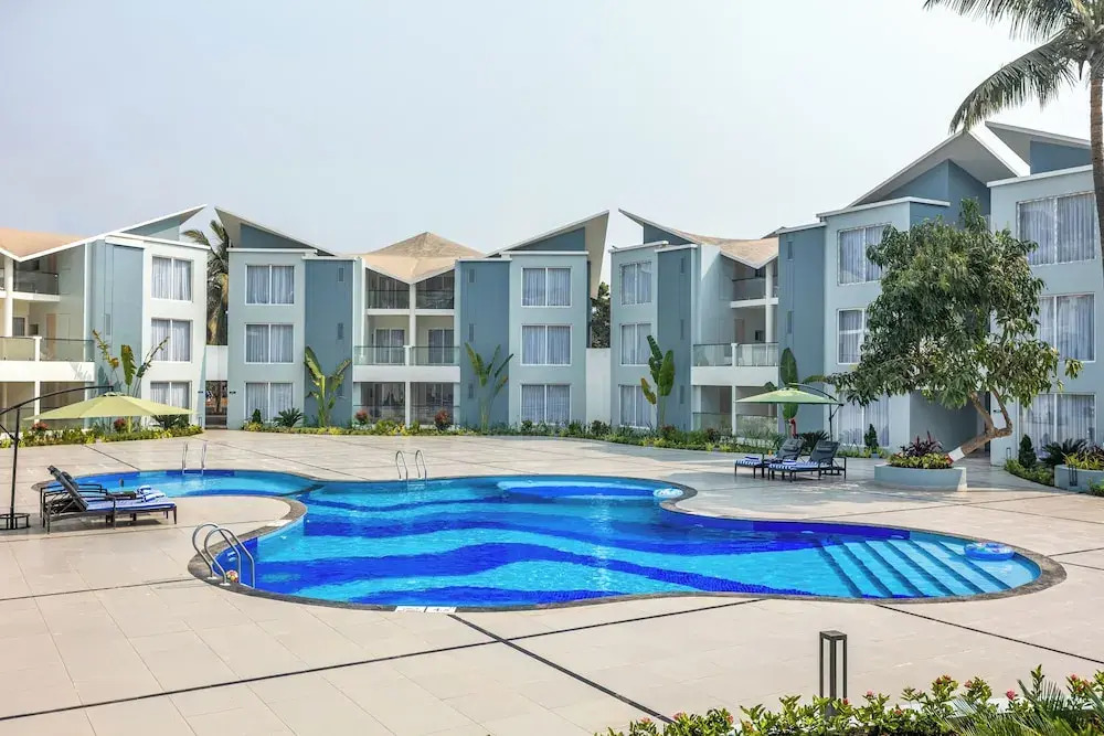 Sterling Arka Suites, Puri