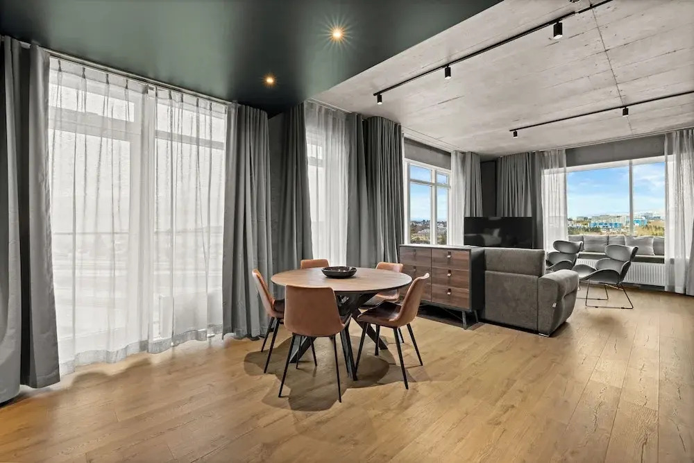 Aurora Nooks Apartments by Heimaleiga
