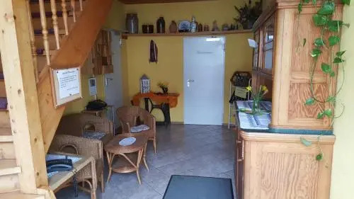 Pension Hubertushof Monteurunterkunft
