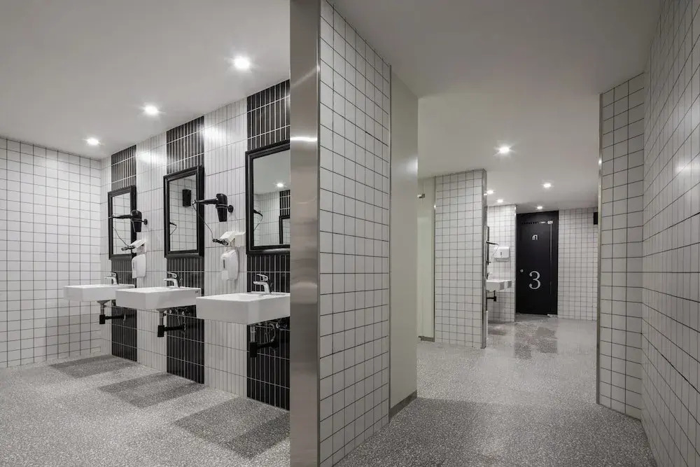 Changsha Desti Youth Park Hostel Wuyi Square-24H Reception&Cafe& Bar& Luggage Storage& Large Public Area