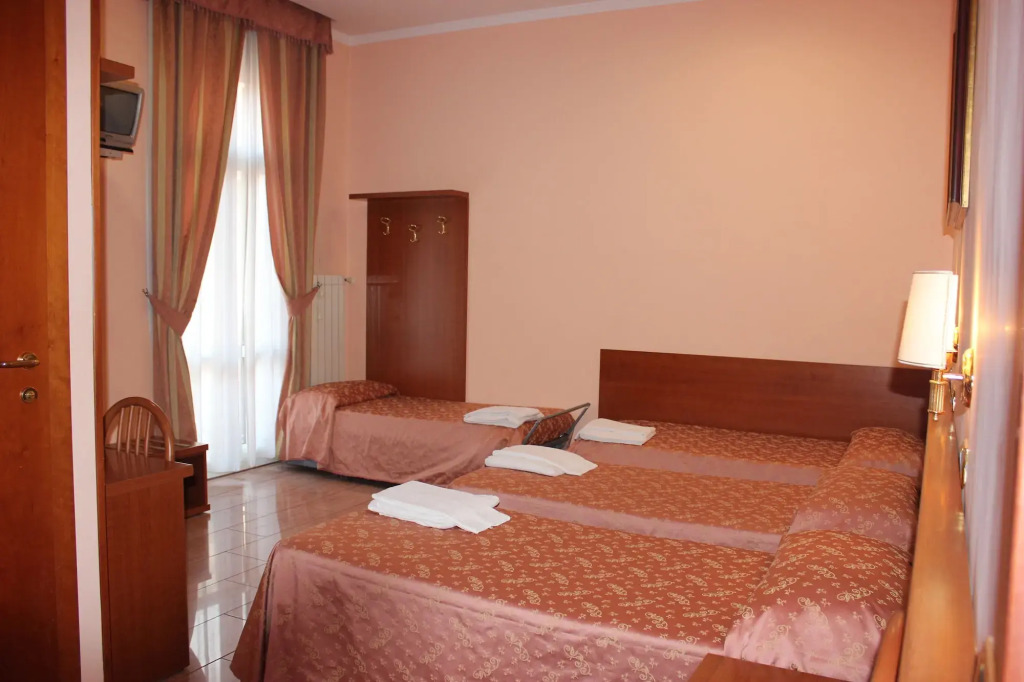 Hotel Aristotele