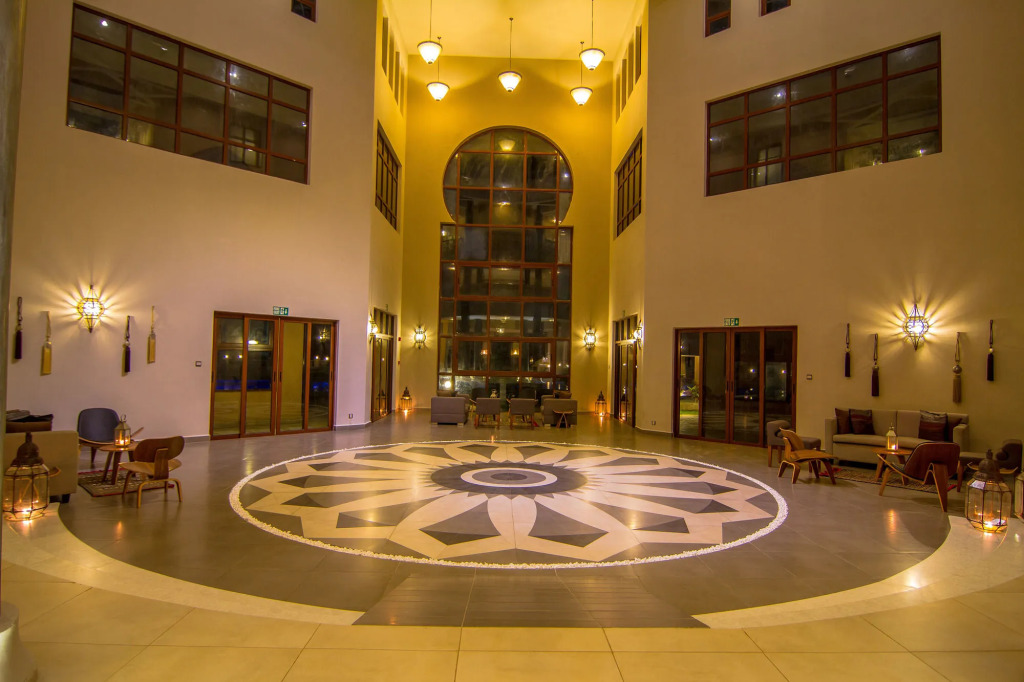 The Royal Shaza Suites