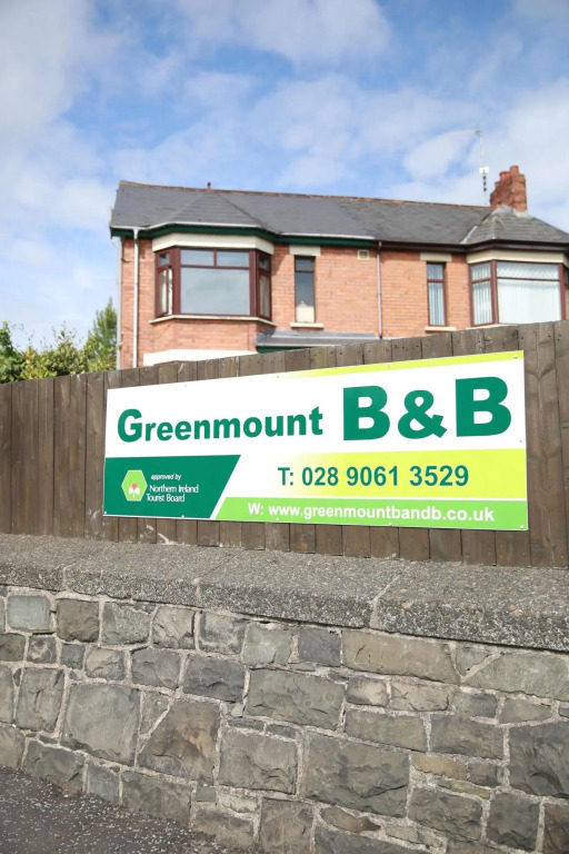 Greenmount Bed and Breakfast