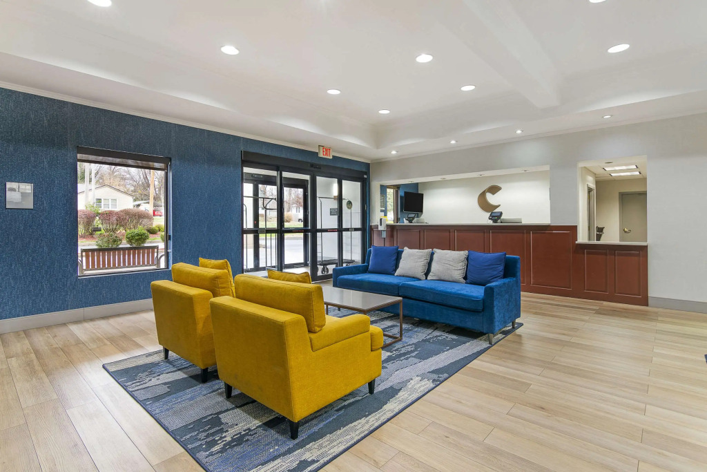 Comfort Inn Near Six Flags St Louis