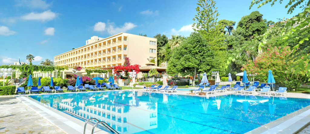 Corfu Palace Hotel