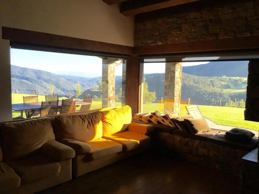 CasaCampelles I - Vall de Núria - Ripollès