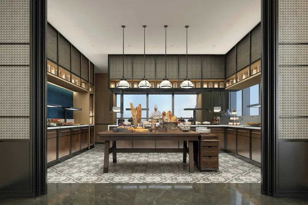 Four Points by Sheraton Kunming Guandu