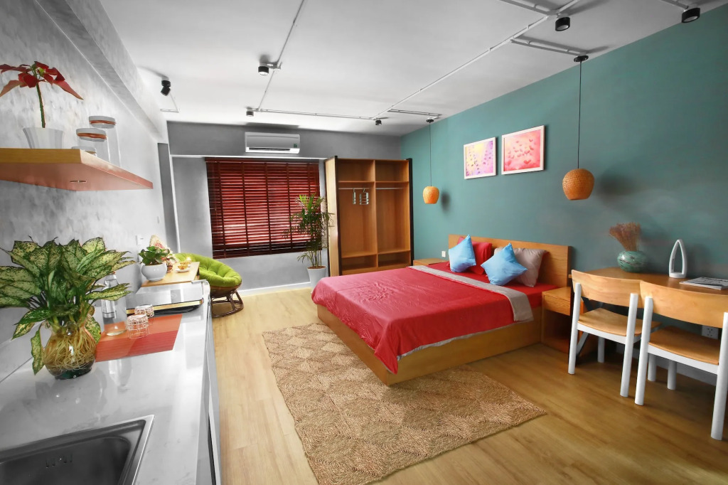 Hotel Airhomes