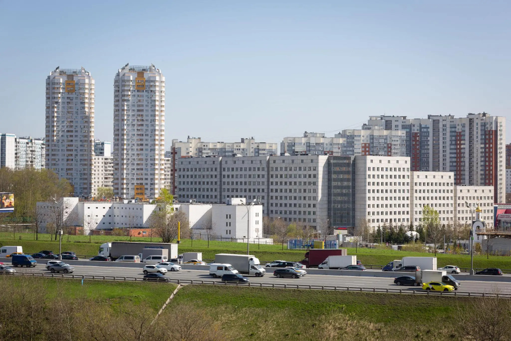 Апартаменты на улице Липовой рощи