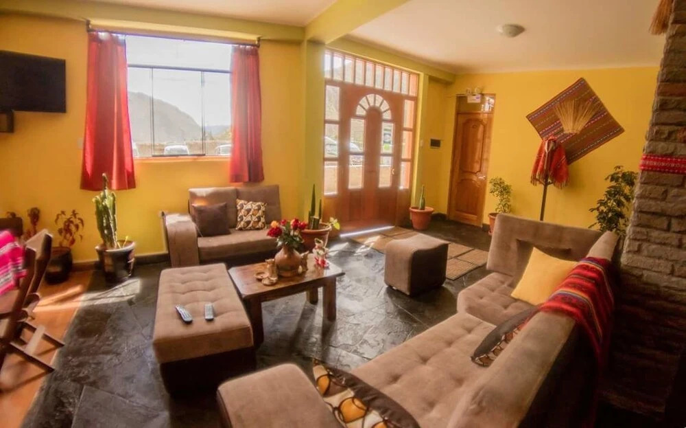 Q'ori Anka's B&B