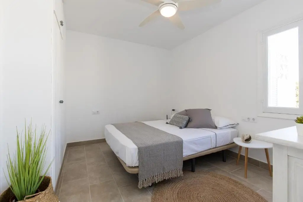 Chalet a 150m de la playa y piscina privada