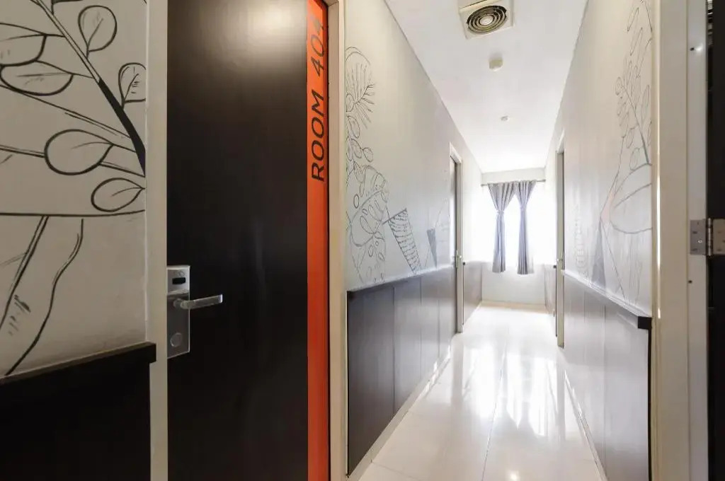 RedDoorz near Thamrin City