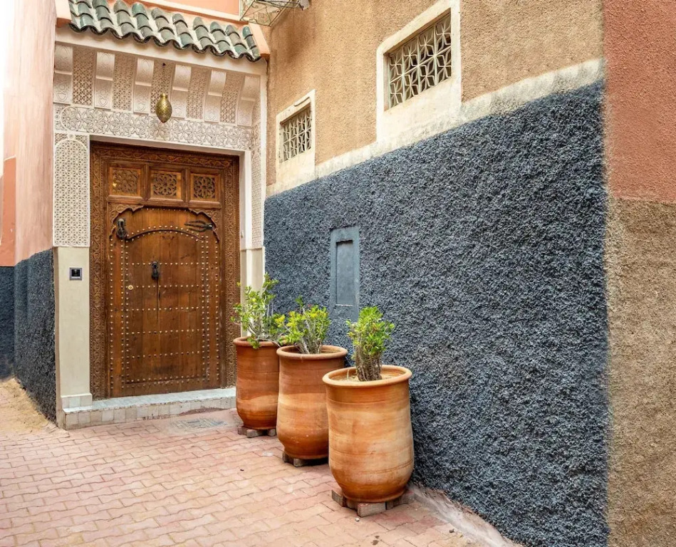 Riad Les Suites Marrakech
