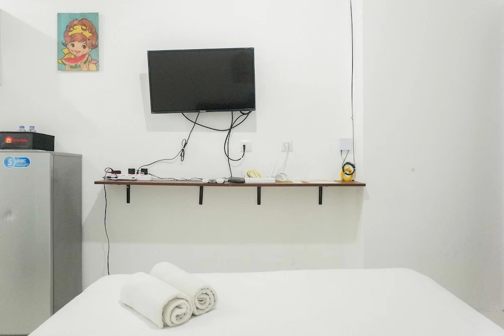 Convenient Studio at Gunawangsa Tidar Apartment