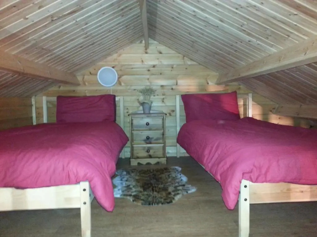 Ironbridge Lodge