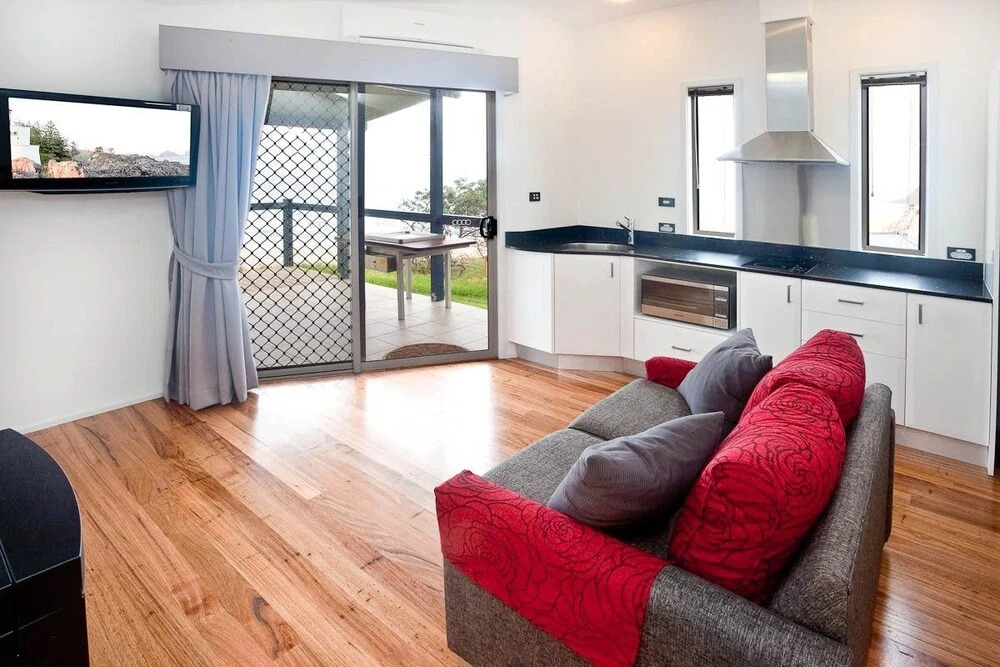 Surf Beach Narooma Holiday Park