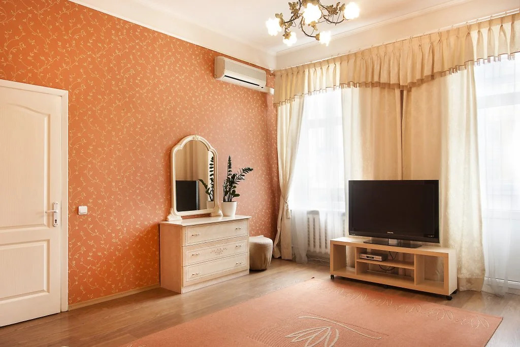 Kiev Accommodation Apartment on Basseinaya st.