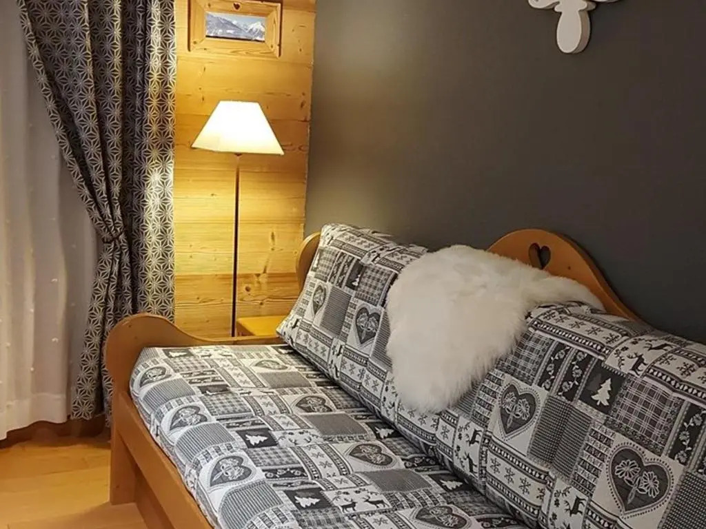 Appartement Saint-Jean-d'Aulps, 2 pièces, 6 personnes - FR-1-573-101