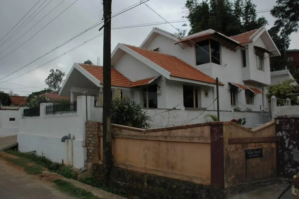 La Paz Coorg homestay