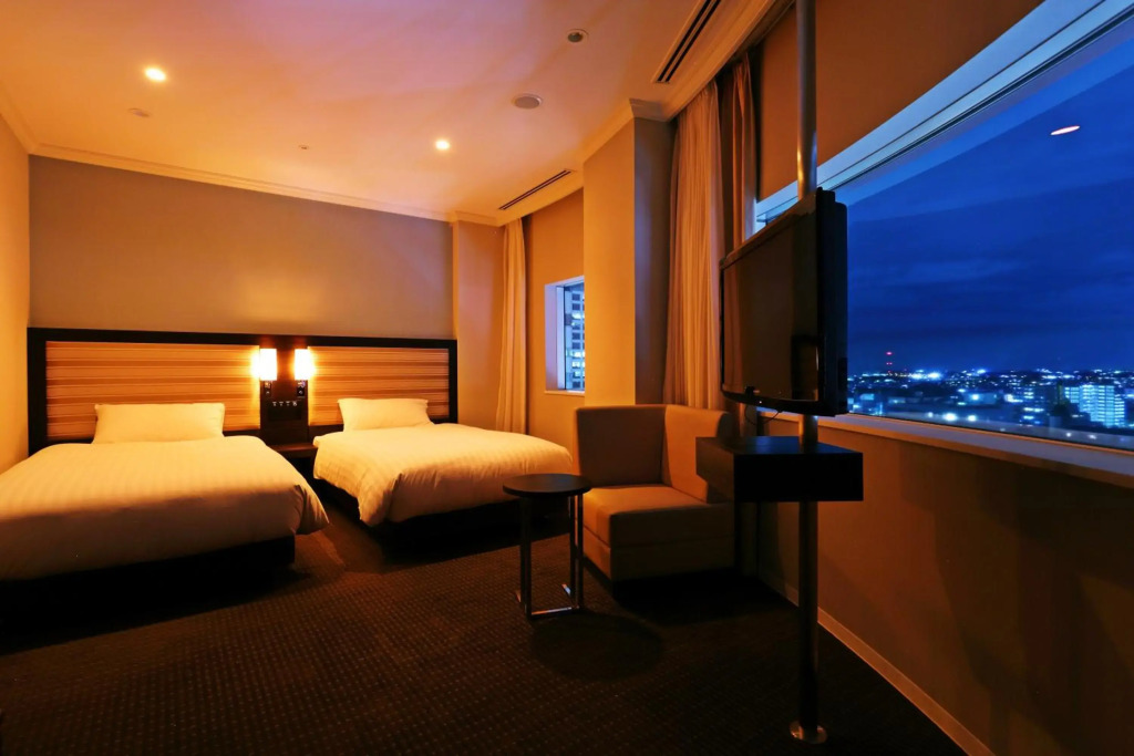 Palace Hotel Omiya