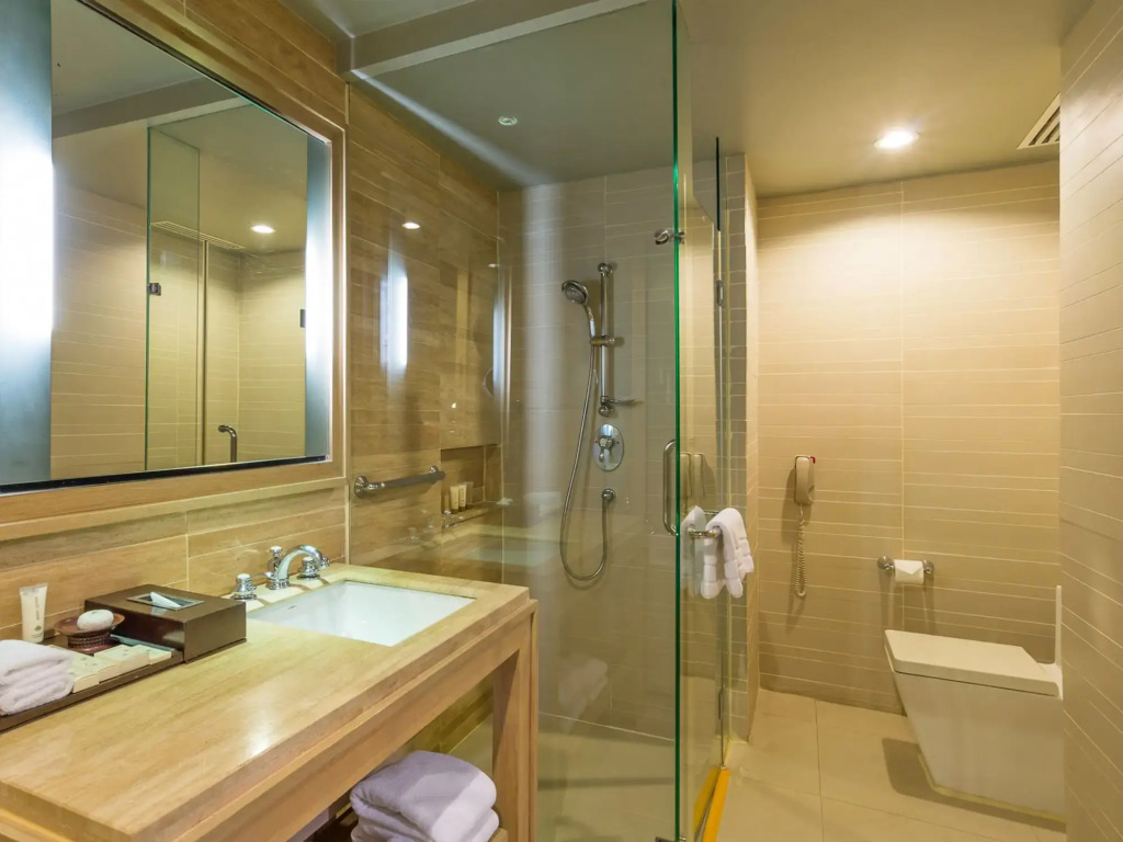 Отель Dusit Thani Krabi Beach Resort