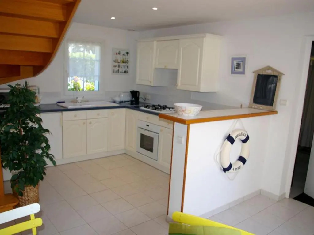 MAISON LE PALAIS, 4 PIèCES, 6 PERSONNES - FR-1-418-53