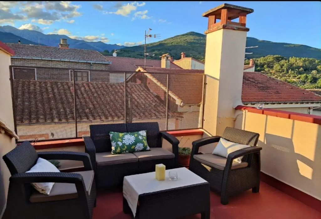La Terraza de Mari Luz